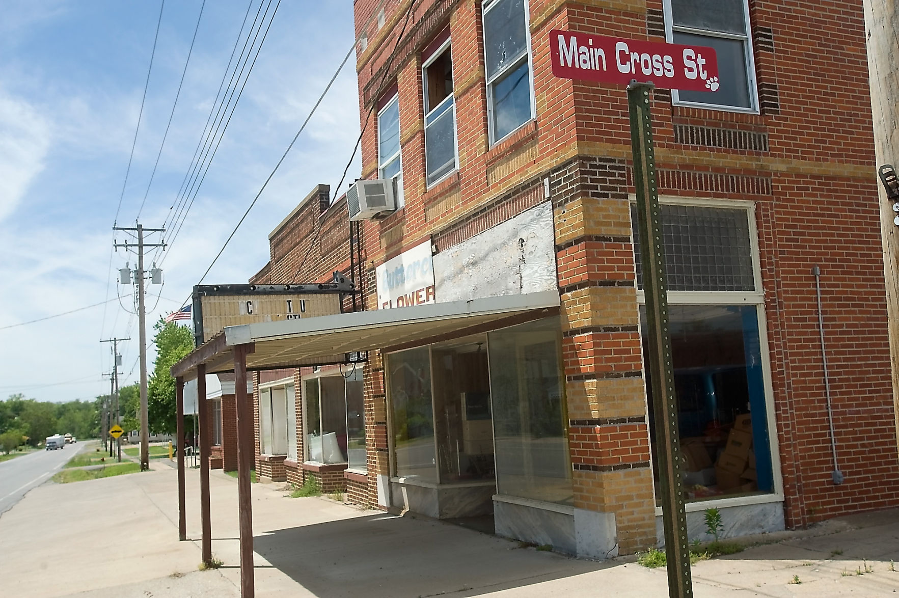 Galatia Small Town Life
